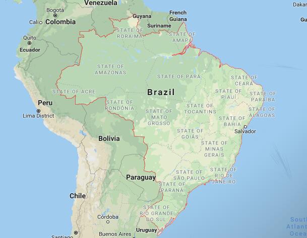 Brazil residential VPN
