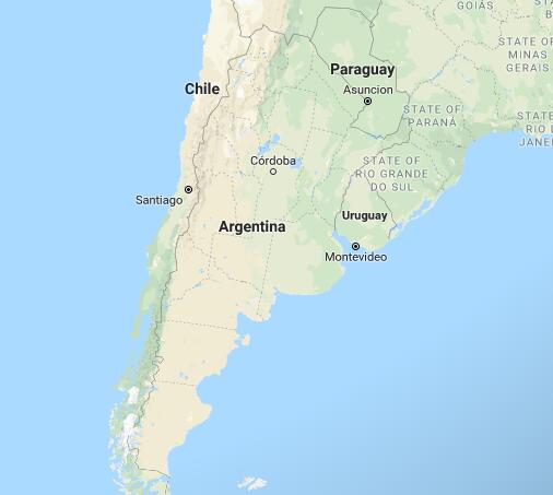 Argentina Residential VPN