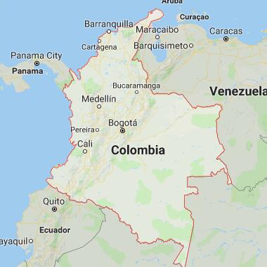 Colombia Residential VPN