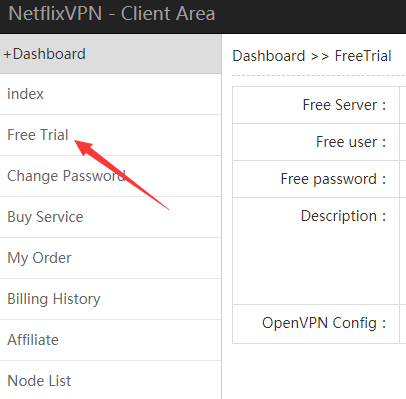 free trial netflix vpn