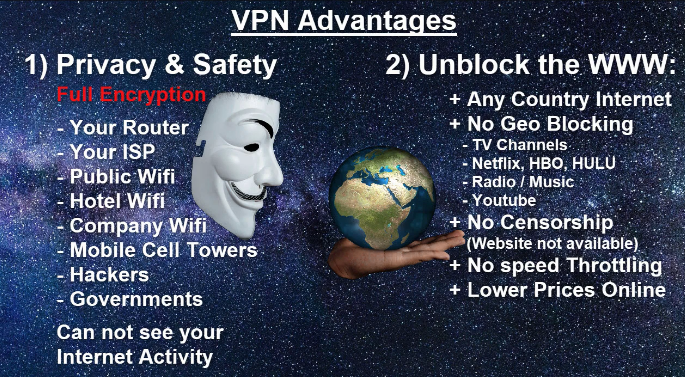 netflix vpn