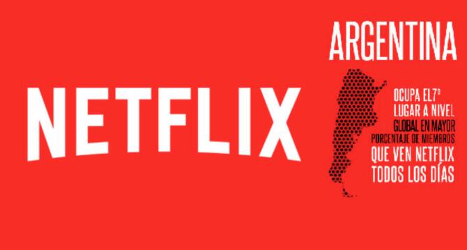 Tutorials: Change Netflix account Region from Turkey to Argentina