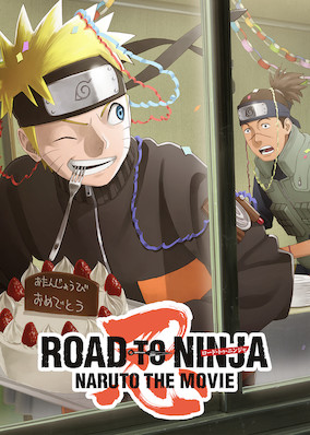 ROAD TO NINJA: NARUTO THE MOVIE - Best Netflix VPN