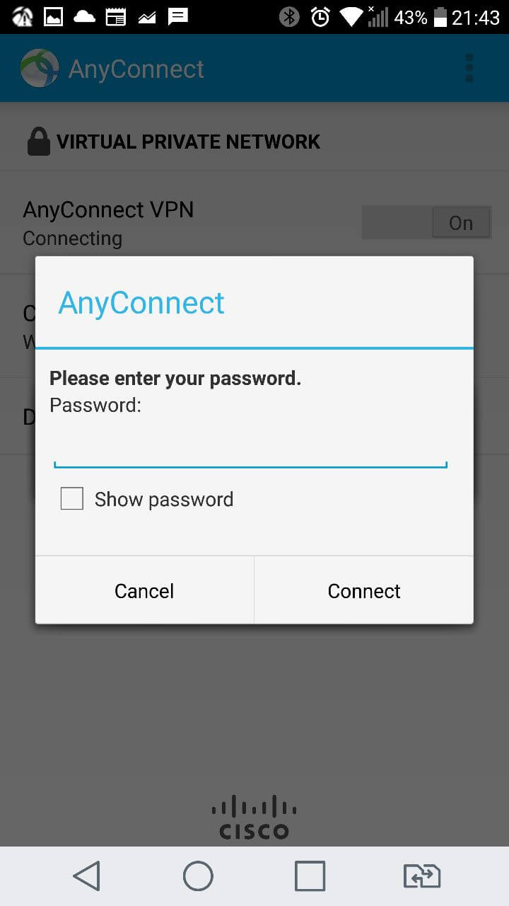 anyconnect vpn password-netflixvpn.com