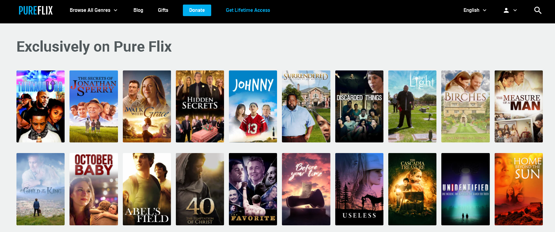 How to watch pure flix on netflix sale