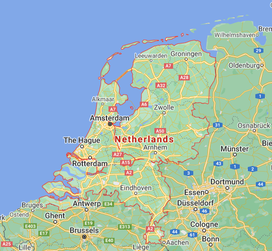 Netherlands VPN netflix