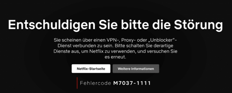 Netflix-VPN: Die Lösung für das geografische Blockieren von Inhalten