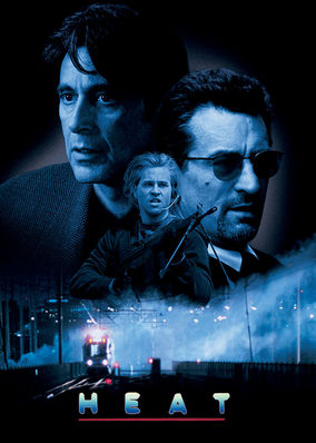 How to Watch Heat (1995) on Netflix Using a Netflix VPN