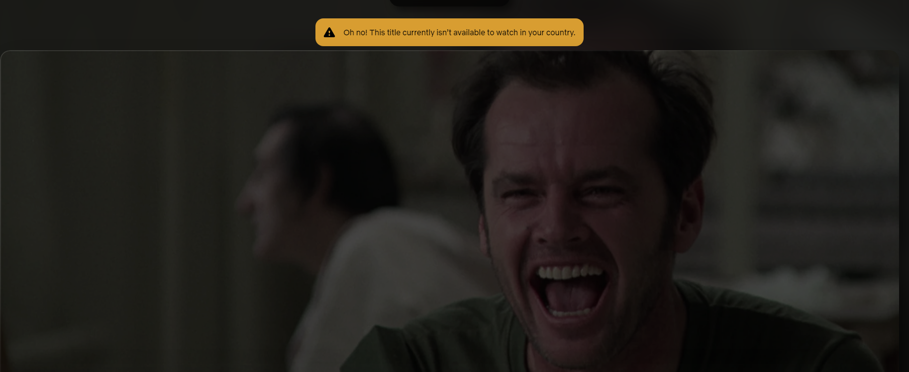 How to Watch One Flew Over the Cuckoo's Nest on Netflix Using a Netflix VPN How to Watch One Flew Over the Cuckoo's Nest on Netflix Using a Netflix VPN