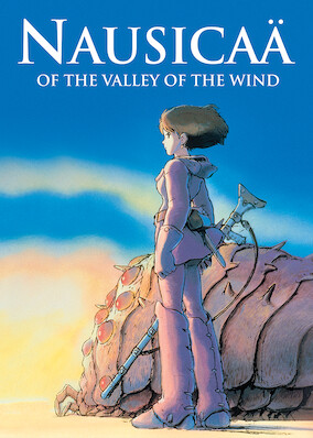 Where to Watch Nausicaä of the Valley of the Wind(風の谷のナウシカ) on Netflix by Country Using a Netflix VPN